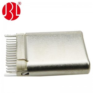 USB-31C-F-J01 USB Typ C Plug Board Edge USB3.1 USB C Typ C Stecker