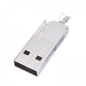 USB-AM-HD03-3.0 USB 3.0 Type A Plug Free Hanging