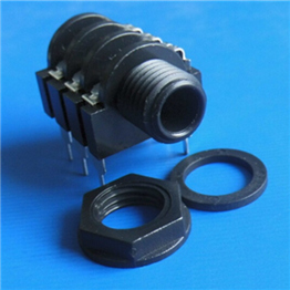 6,35-mm-Audiobuchse PJ-610