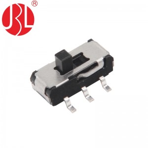 MS-22D17 2P2T Miniature Slide Switch SMT