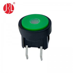 TD03-1110L tactile switch with supper bright LED of single tact switch module dual or RGB and more than 100,000 cycles operating