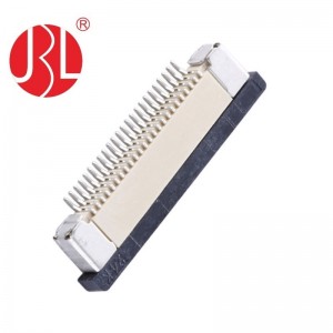 FPC FFC Connector 0.5mm Pitch 31 POS  Right Angle IL-FPR-31S-HF-N1 Contact Numbers Customization