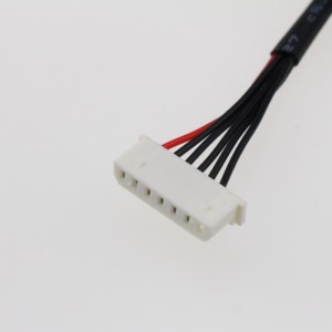 Conector Molex 51004 personalizado com passo de 2,0 mm Conjunto de cabo de chicote de fios