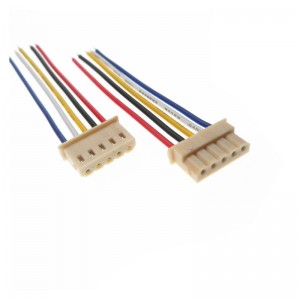 Molex 5264 personalizado Conector de passo de 2,5 mm Conjunto de cabo de chicote de fios