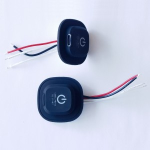 Custom Silicone Rubber Switch Assembly Waterproof