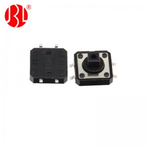 TS-00122 12x12mm Tactile Switch SMD