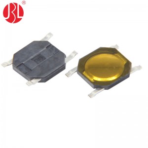 TS-1196 4.8*4.8mm Flush Tactile Switch SMD