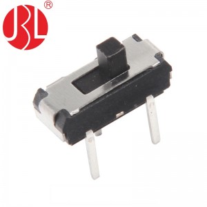 MS-12D16 Miniature Slide Switch SPDT Through Hole