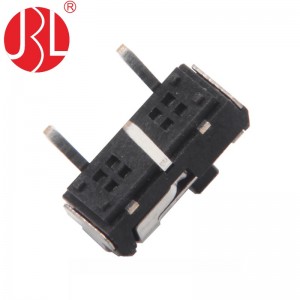 MS-12D16 Miniature Slide Switch SPDT Through Hole