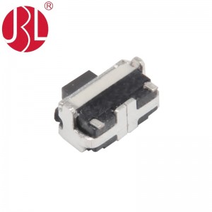 TS-1100A IP67 Waterproof 3.9×2.05mm Side Actuated Tactile Switch SMD